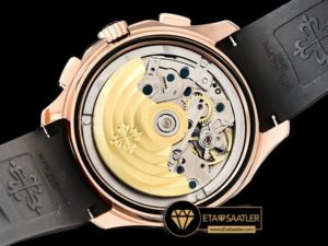PP0293A - Aquanaut Chronograph 5968A RGRU (Blk) Grey YLF A7750 - 15.jpg